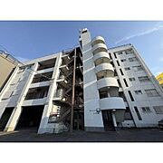 瓢箪山駅より徒歩12分 2階 築42年の賃貸物件