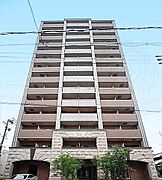 太閤通駅より徒歩7分 13階 築18年9ヶ月の賃貸物件