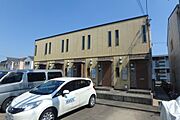 メゾネット5富士塚 1階 築19年5ヶ月の賃貸物件