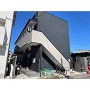 春日井駅より徒歩10分 築7年7ヶ月 2階建の賃貸物件