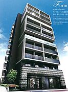 太閤通駅より徒歩3分 3階 築5年11ヶ月の賃貸物件