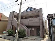 中島駅より徒歩15分 2階 築24年8ヶ月の賃貸物件