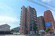 瓢箪山駅より徒歩12分 9階 築24年6ヶ月の賃貸物件