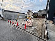 中島駅より徒歩14分 新築 2階建の賃貸物件