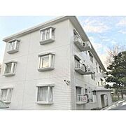 八雲マンションF棟 3階 築57年7ヶ月の賃貸物件