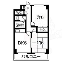 間取り：223040687297