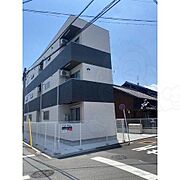 シンフォニア八田 3階 築7年3ヶ月の賃貸物件