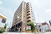 ラ・クール泉 6階 築39年5ヶ月の賃貸物件