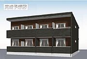 伏屋駅より徒歩16分 1階 築4年7ヶ月の賃貸物件