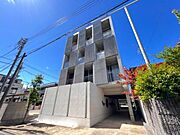 平安通駅より徒歩7分 2階 築20年10ヶ月の賃貸物件