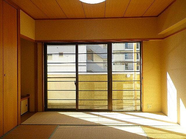 寝室