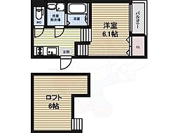 ハーモニーテラス道下町 1階