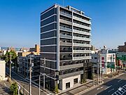 烏森駅より徒歩5分 2階 新築の賃貸物件