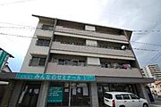 茶屋ヶ坂駅より徒歩16分 3階 築55年1ヶ月の賃貸物件