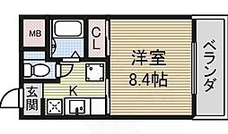 ライフ21 5階/-