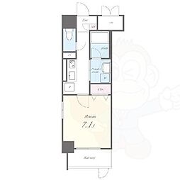 サクシード大曽根 8階