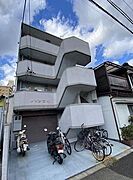 尾頭橋駅より徒歩14分 3階 築38年11ヶ月の賃貸物件
