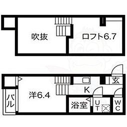 Eterno新守山 1階