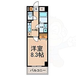 マ・メゾンコンフォール2 4階