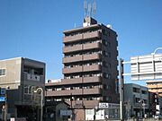 瑞穂運動場西駅より徒歩1分 6階 築31年8ヶ月の賃貸物件