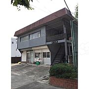 川名駅より徒歩11分 2階 築53年7ヶ月の賃貸物件