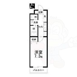 名古屋七条エンブルコート 4階