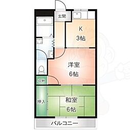 Villa渡辺 1階