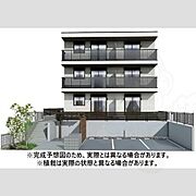 川名駅より徒歩9分 3階 新築の賃貸物件