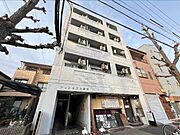 平安通駅より徒歩5分 5階 築34年7ヶ月の賃貸物件