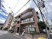 東別院駅より徒歩2分 3階 築21年11ヶ月の賃貸物件