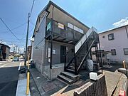 瓢箪山駅より徒歩5分 2階 築27年11ヶ月の賃貸物件