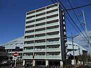 エスティメゾン萱場 10階 築14年6ヶ月の賃貸物件