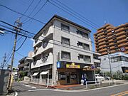 上飯田駅より徒歩9分 4階 築50年5ヶ月の賃貸物件