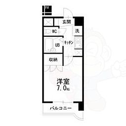 エクセルシオール金山 9階/-