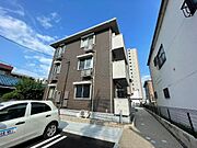 茶屋ヶ坂駅より徒歩15分 3階 築3年1ヶ月の賃貸物件