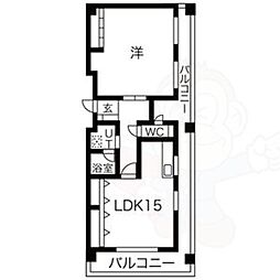 リエス千代田 8階