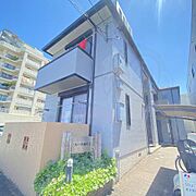 覚王山駅より徒歩10分 築21年6ヶ月 2階建の賃貸物件