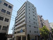 東別院駅より徒歩1分 8階 築19年3ヶ月の賃貸物件
