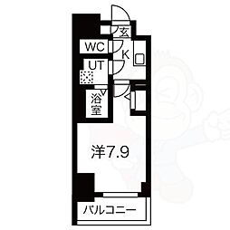 エスプレイス上前津レガシー 7階/-