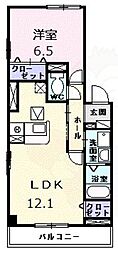 プリマベーラ2 1階/-