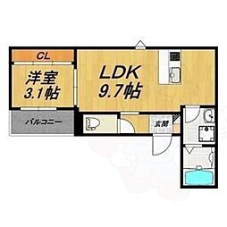 LE COCON 春日井2 3階