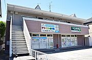 春日井駅より徒歩15分 2階 築27年6ヶ月の賃貸物件