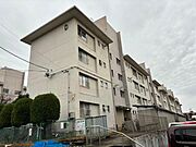 東丘住宅Ｃ棟 4階 築55年8ヶ月の賃貸物件