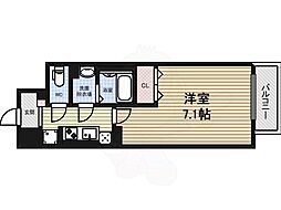 ドゥナーレ辻町 2階