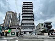 平安通駅より徒歩4分 8階 築9年9ヶ月の賃貸物件