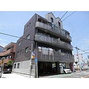 本山駅より徒歩6分 4階 築35年2ヶ月の賃貸物件