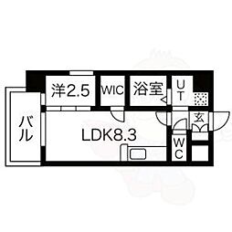 Ceresドーム前 6階