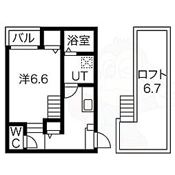 グランスイート 2階/-
