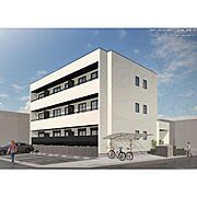 黒川駅より徒歩13分 2階 築3年11ヶ月の賃貸物件