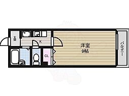 ベルドミール 2階/-